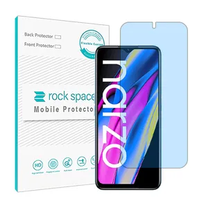 Rock space HyBLU model Anti blue ray screen protector suitable for Realme Narzo 50A Prime mobile phone