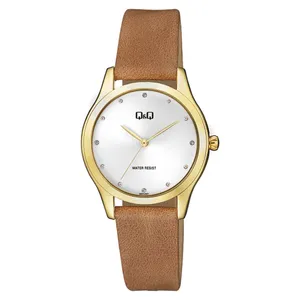 ساعت مچی عقربه ای زنانه کیو اند کیو مدل QZ51J101Y