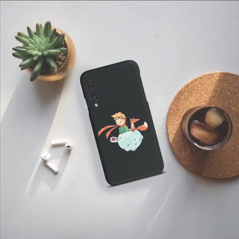 کاور مدل شازده کوچولو مناسب برای گوشی موبایل سامسونگ Galaxy A70