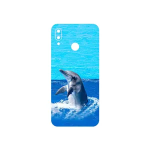 MAHOOT Dolphin Cover Sticker for Huawei Nova 3e