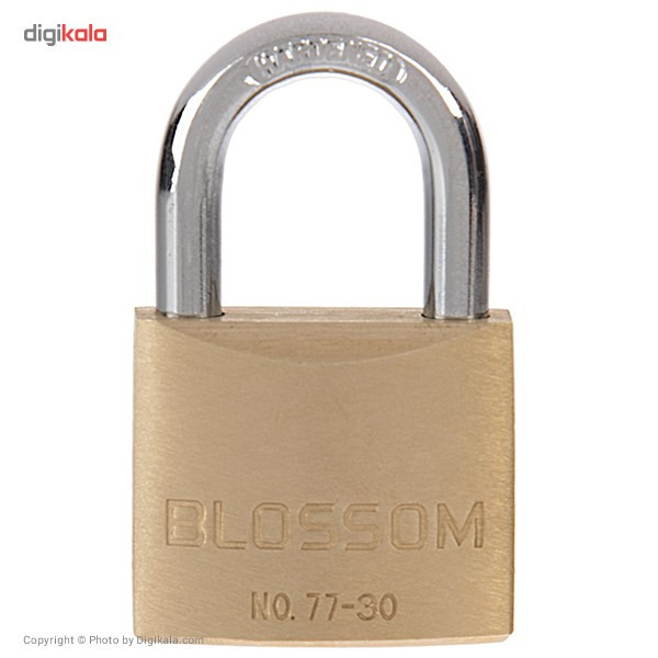 قفل آویز بلاسام مدل 11912 BC77-30