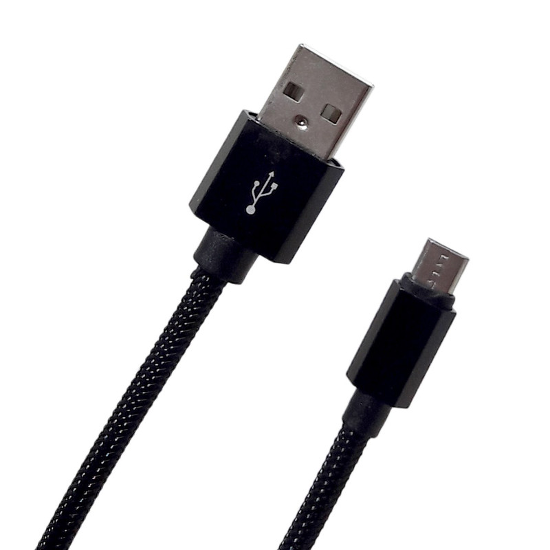 کابل تبدیل USB به microUSB مدل Fashion طول 1 متر