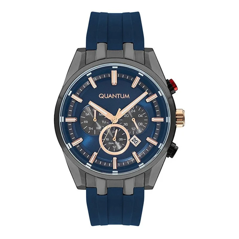 ساعت مچی عقربه‌ای مردانه کوانتوم مدل PWG988.699