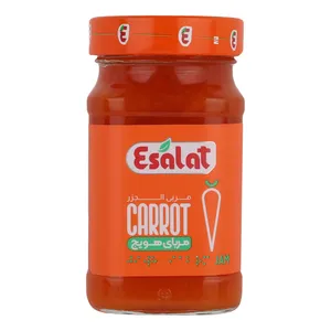 Esalat Carrot Jam - 310 gr