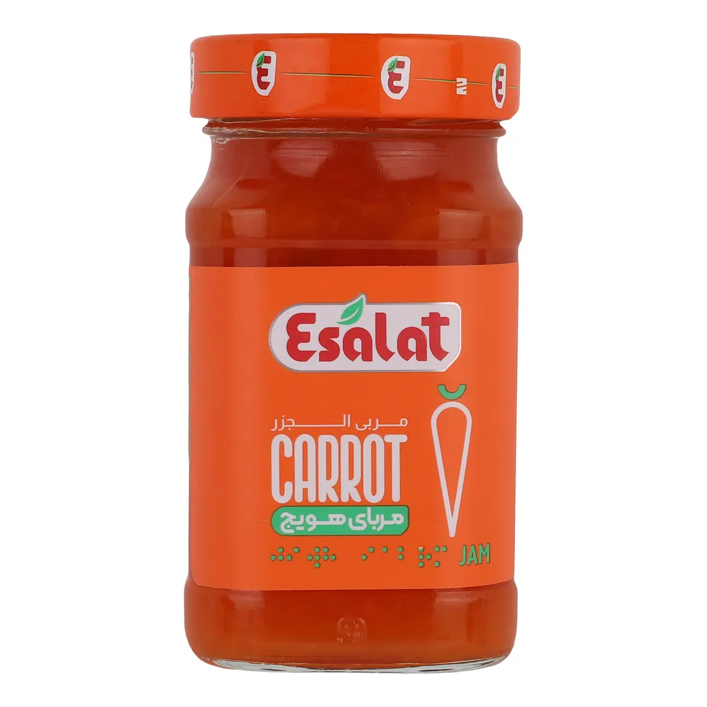 مربا هویچ اصالت - 310 گرم