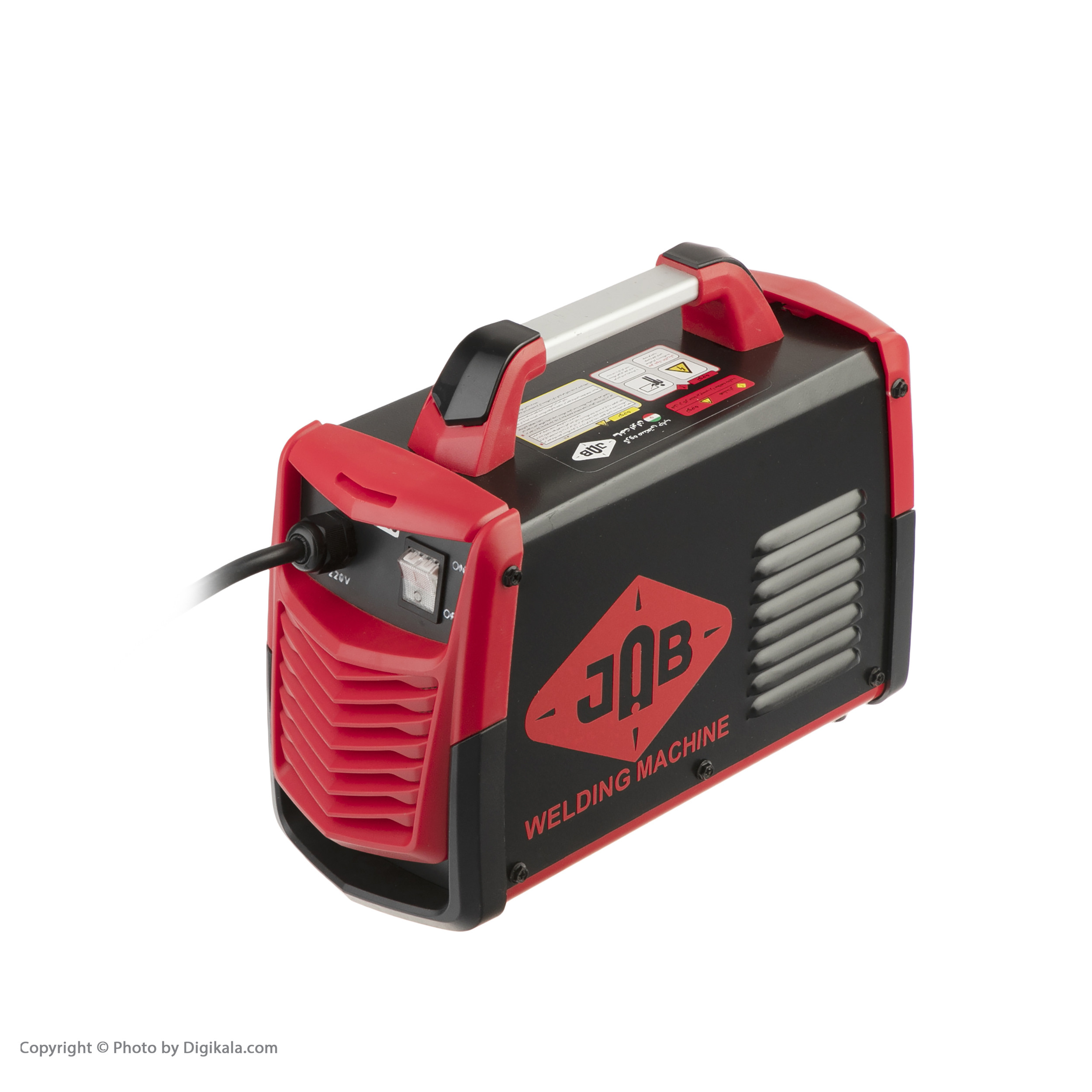 اینورتر جوشکاری 550 آمپر جاب مدل Mini ITC 550