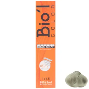 رنگ موی بیول سری Platinum مدل بلوند پلاتینه دودی روشن شماره 11.1