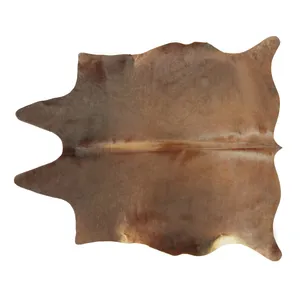 فرش پوست و چرم کمالی مدل AA-0694