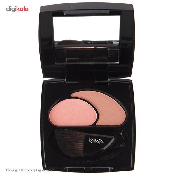 رژگونه کاراجا مدل Touch Pastel شماره 10 رژگونه کاراجا مدل Touch Pastel شماره 10