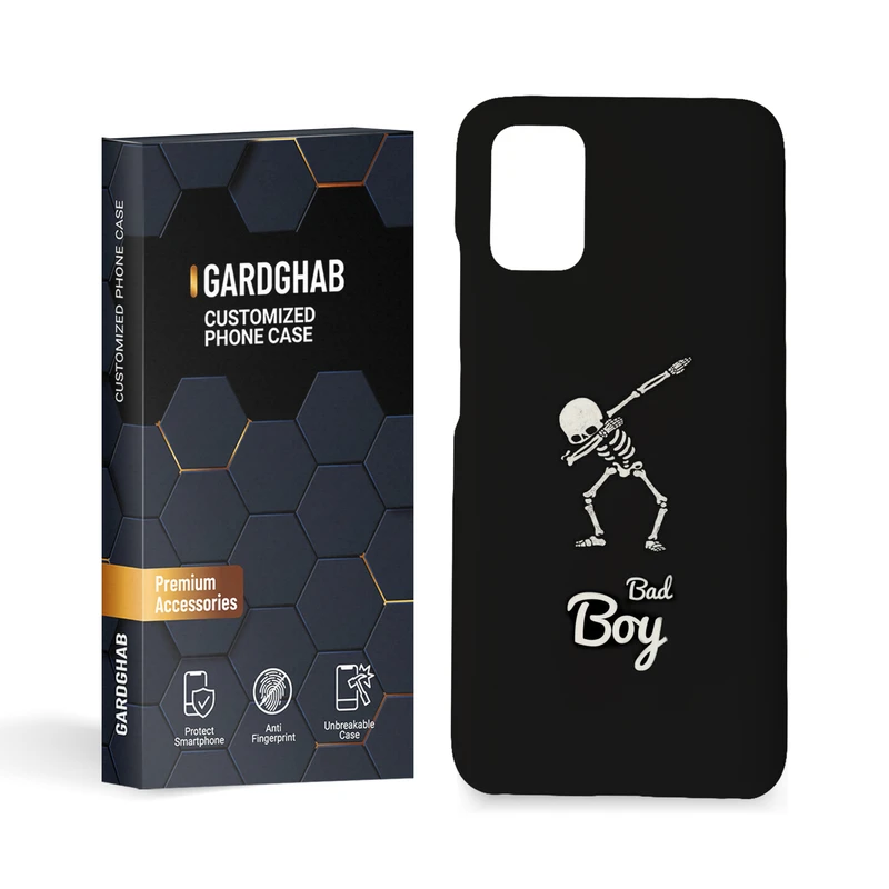 کاور گارد قاب مدل فانتزی مناسب برای گوشی موبایل شیائومی poco C3 / redmi 9C