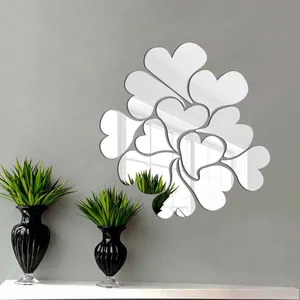 Decopadideh GH12 Plaxiglass Mirror