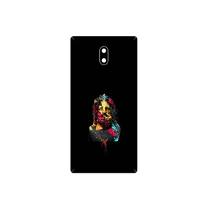 MAHOOT Painted Sculpture Digital Art Cover Sticker for Nokia 3