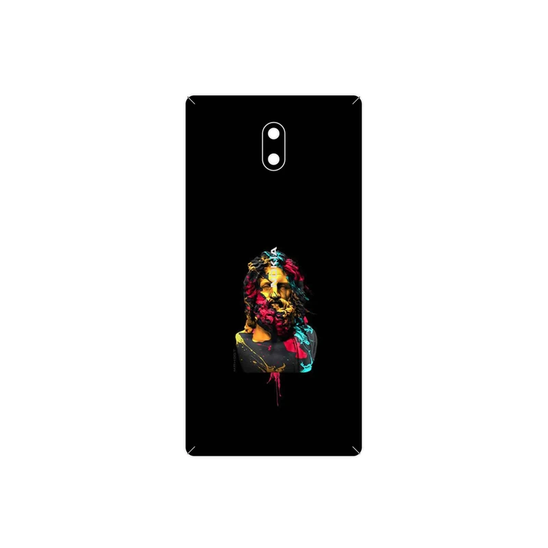 برچسب پوششی ماهوت مدل Painted Sculpture Digital Art مناسب برای گوشی موبایل نوکیا 3