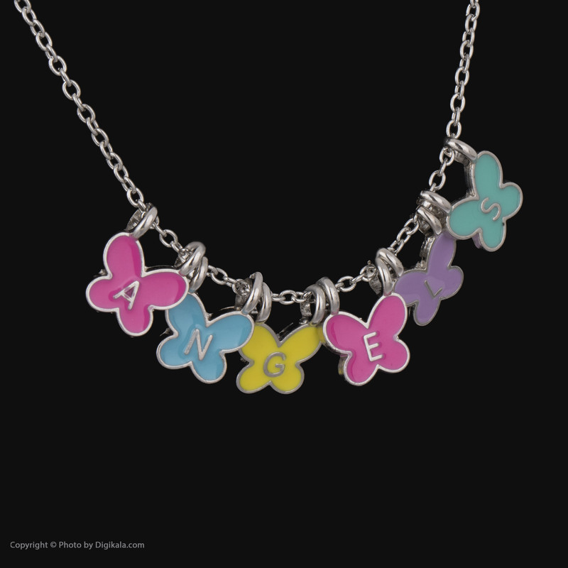 گردنبند دخترانه مدل 6830629900 گردنبند دخترانه مدل 6830629900