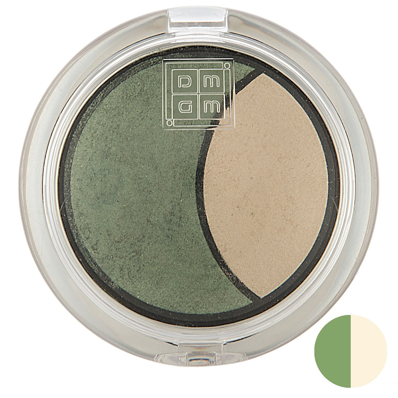 سایه چشم دی ام جی ام سری Studio Perfection مدل Duo Eyeshadow شماره 40