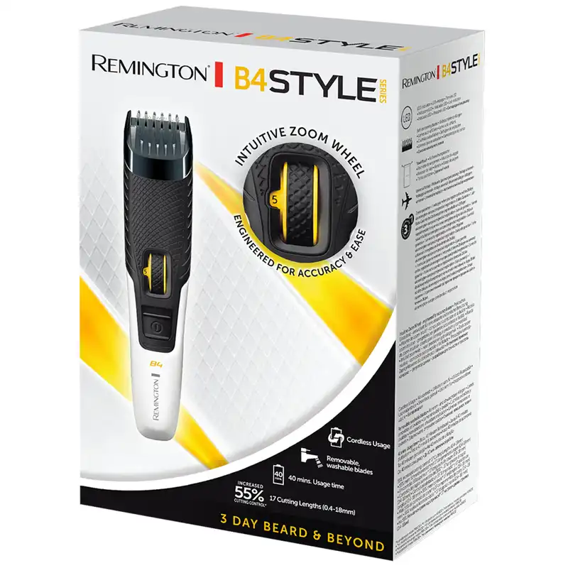 ماشین اصلاح موی سر و صورت رمینگتون مدل MB4000