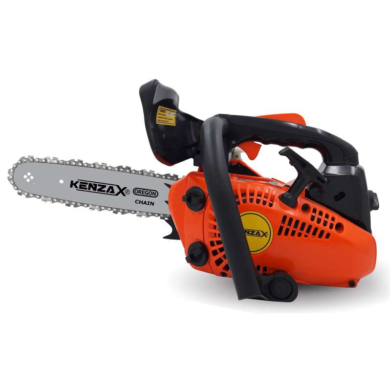 اره زنجیری بنزینی کنزاکس مدل KCS-125o اره زنجیری بنزینی کنزاکس مدل KCS-125o