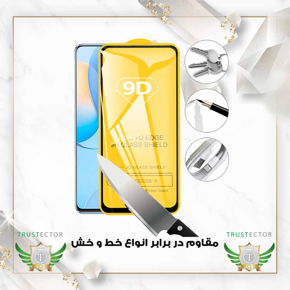 محافظ صفحه نمایش تراستکتور مدل FULT20 مناسب برای گوشی موبایل شیائومی Redmi A5 4G