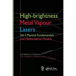 کتاب High-brightness Metal Vapour Lasers اثر V. M. Batenin انتشارات تازه ها