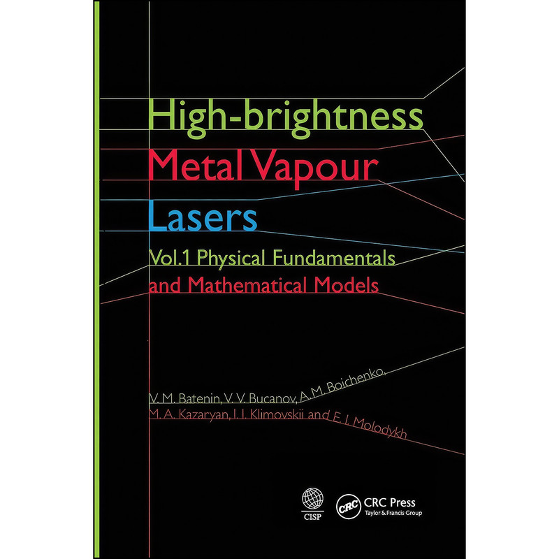 کتاب High-brightness Metal Vapour Lasers اثر V. M. Batenin انتشارات تازه ها