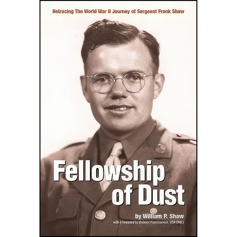 کتاب Fellowship Of Dust اثر William P. Shaw انتشارات Wildenradt Associates