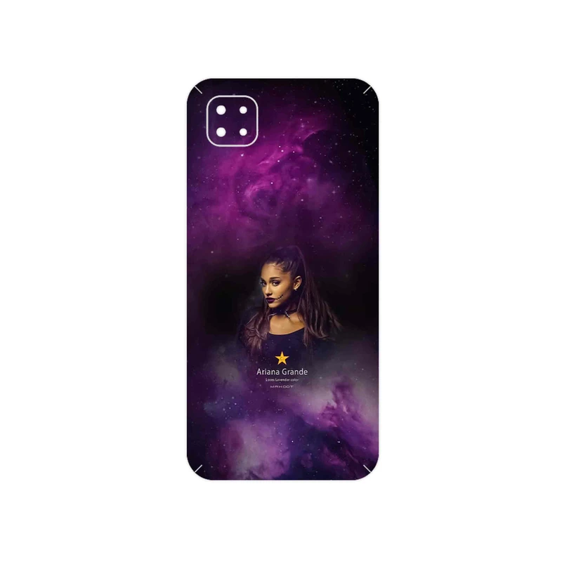 برچسب پوششی ماهوت مدل Ariana Grande مناسب برای گوشی موبایل شیائومی Poco C3