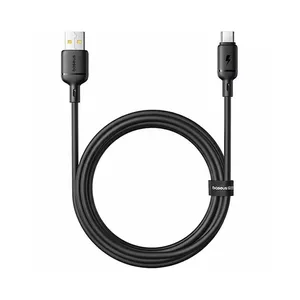 Baseus Silky P10377703113-02 USB-A to USB-C Fast Charging Data Cable 1m