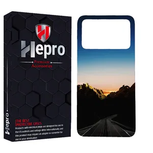 HEPRO MC Cover for XIAOMI Poco X6 Pro