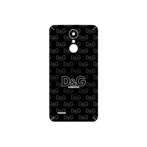 MAHOOT DG Cover Sticker for LG K8 2017