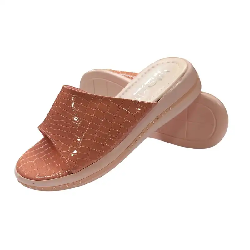 دمپایی زنانه کیتو مدل CEVIN کد880-RS-PK