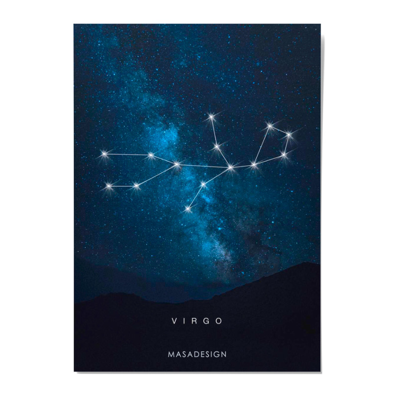 کارت پستال ماسا دیزاین مدل شهریور POSTV005