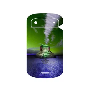 MAHOOT Tomb of Cyrus the Great Cover Sticker for BlackBerry Bold Touch 9900