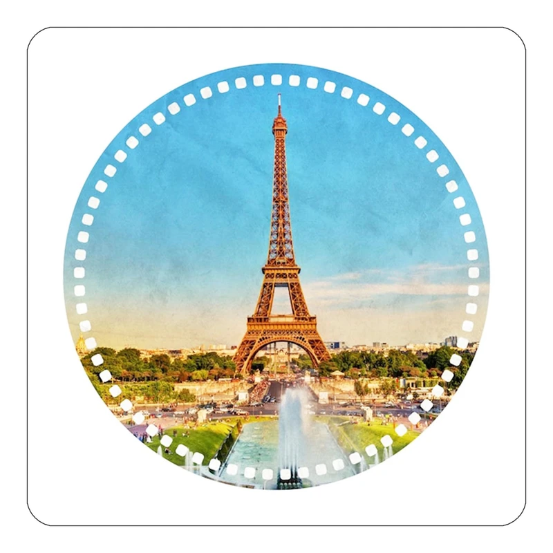 مگنت کاکتی طرح پاریس Paris مدل mp59629