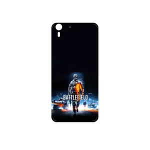 MAHOOT Battlefield Game Series Cover Sticker for HTC Desire Eye