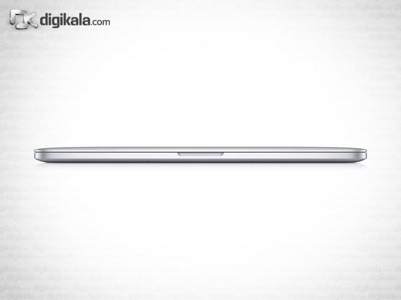 لپ تاپ 15 اینچی اپل مدل MacBook Pro با صفحه نمایش رتینا لپ تاپ 15 اینچی اپل مدل MacBook Pro با صفحه نمایش رتینا