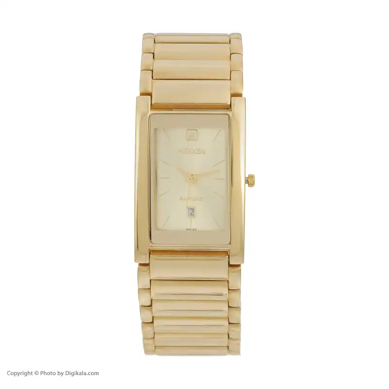 ساعت مچی عقربه‌ای مردانه نکسن مدل G3152R3