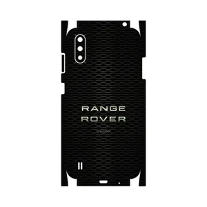 MAHOOT  Range-Rover-FullSkin Cover Sticker for Samsung Galaxy A01