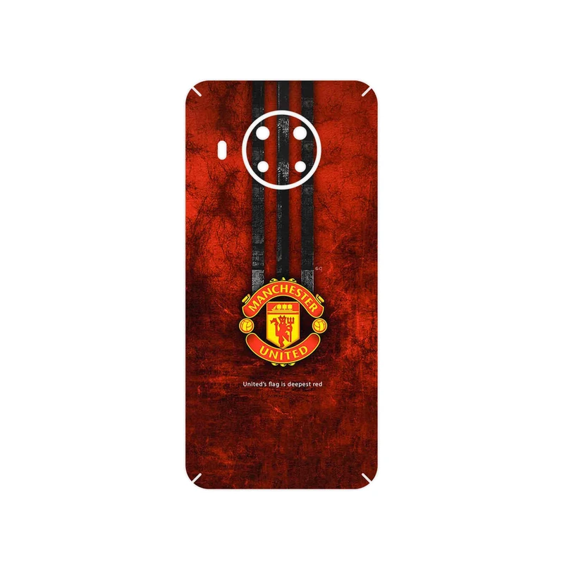 برچسب پوششی ماهوت مدل Manchester_United مناسب برای گوشی موبایل نوکیا X20
