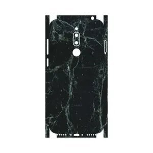 MAHOOT  Graphite-Green-Marble-FullSkin Cover Sticker for Meizu M6T