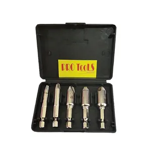قلاویز چپ گرد پروتولز کد PRT-005 بسته 5 عددی