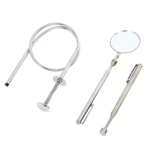 ابزار بازرسی خودرو ال کا تولز مدل Z5123 مجموعه 3 عددی