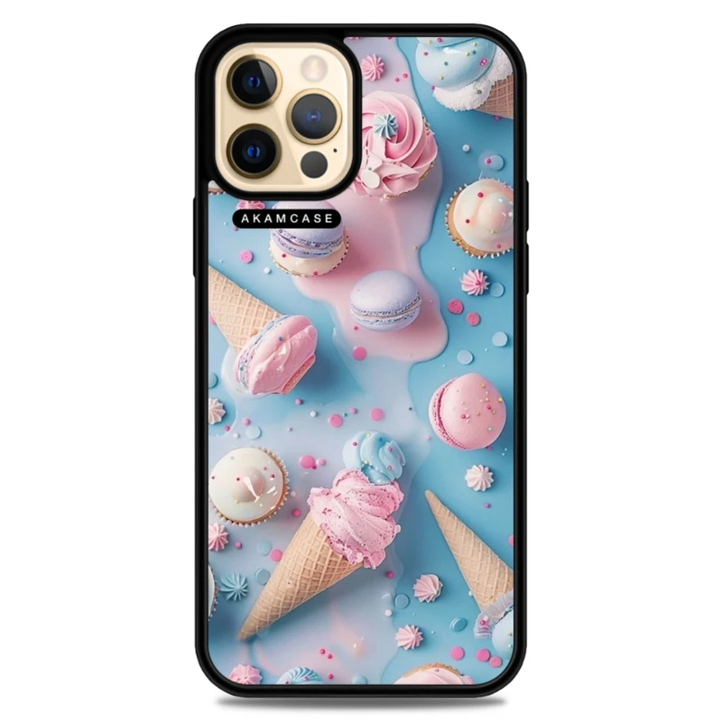 کاور آکام مدل AMC-WA12PRO-CANDY-27 مناسب برای گوشی موبایل اپل iPhone 12 Pro