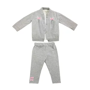 ست 3 تکه لباس دخترانه مدل donino 12881