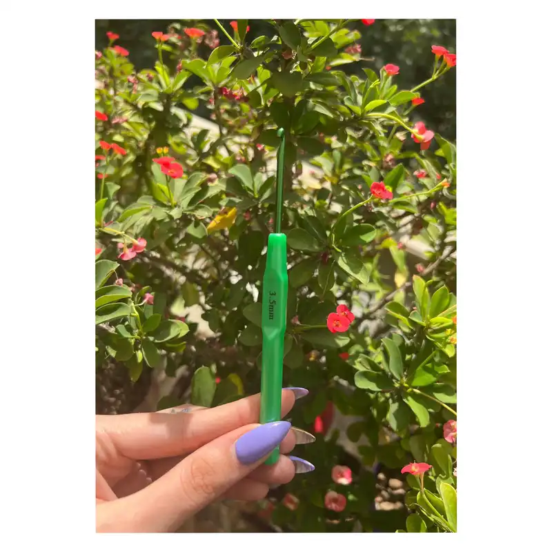 قلاب بافتنی مدل E-3.5 کد 3.5