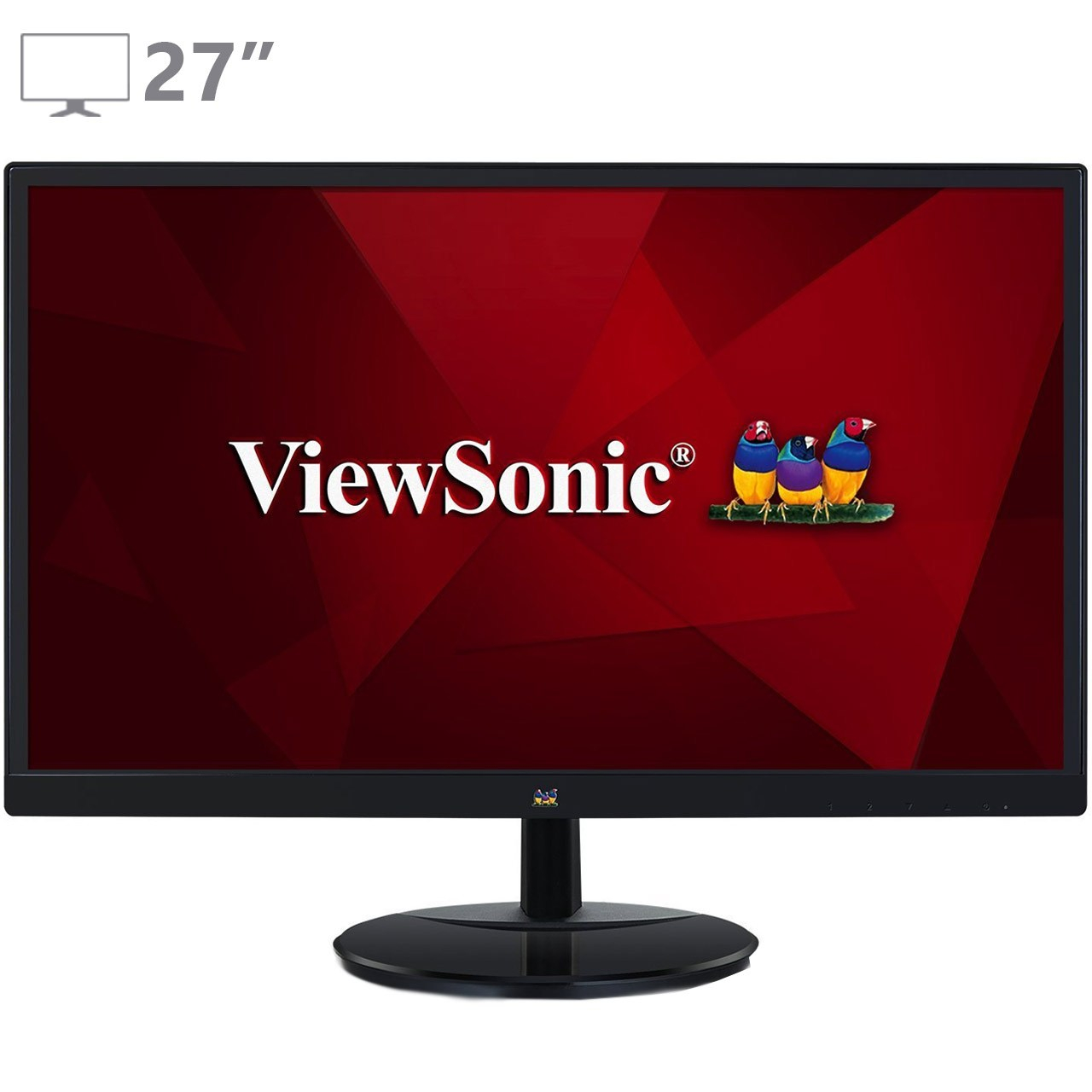 مانیتور ویوسونیک مدل VA2759-smh سایز 27 اینچ