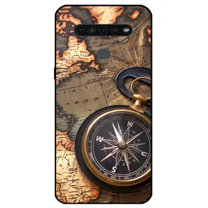 Megafone Map 7397 Cover For LG K41S / K51S