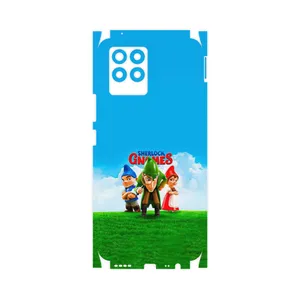 MAHOOT Sherlock Gnomes-FullSkin Cover Sticker for Realme 8 Pro