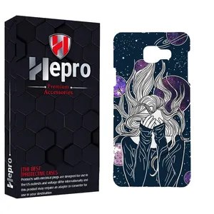 HEPRO MC Cover for SAMSUNG GALAXY A9 2016