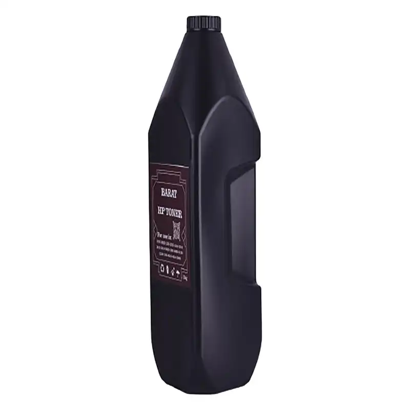 پودر شارژ مشکی 1 کیلوگرمی بارات مدل 1200