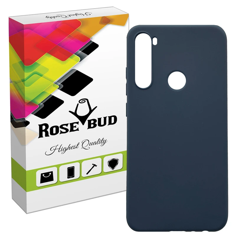 کاور رز باد مدل MRM10-046 مناسب برای گوشی موبایل شیائومی Redmi Note 8
